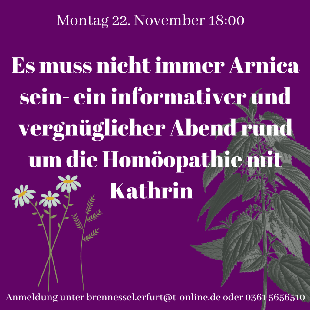 Homöopathie